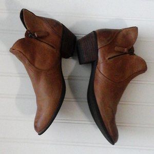 Ariat Brown Ankle Boots